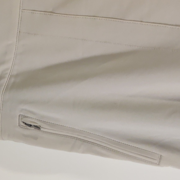 Athleta Chelsea Cargo Lined Pants NW T Size 12 - Picture 8 of 10